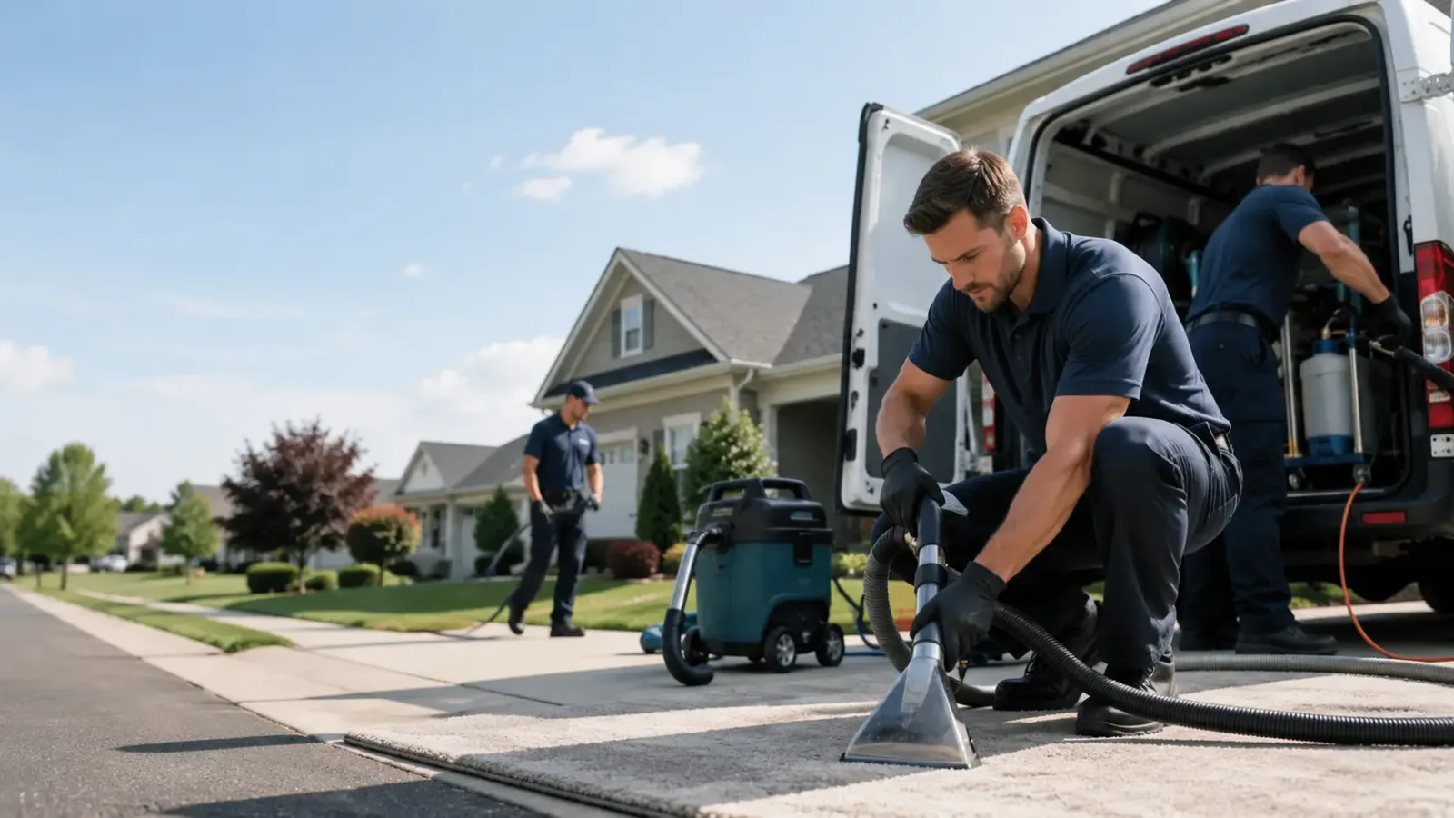 Pet Odor Removal service in Exton, PA